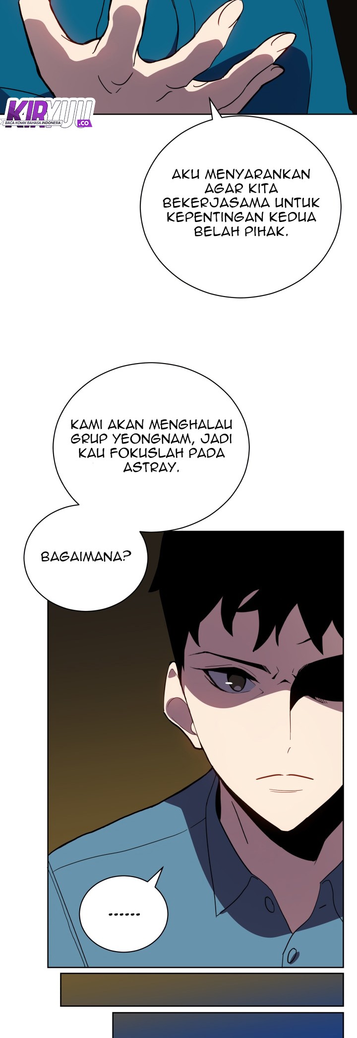 The Descent of the Demonic Master Chapter 58 Gambar 21
