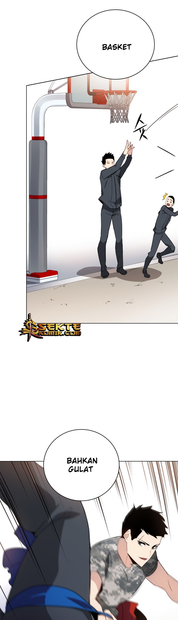 The Descent of the Demonic Master Chapter 49 Gambar 32