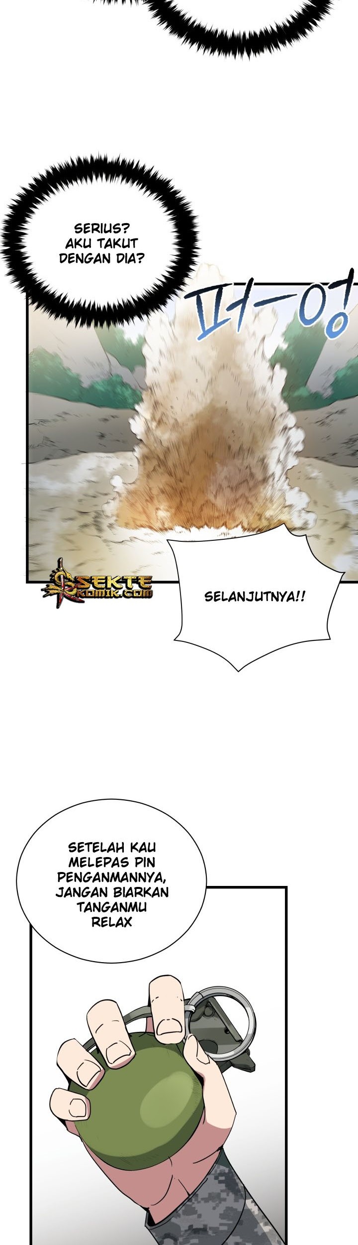 The Descent of the Demonic Master Chapter 38 Gambar 19