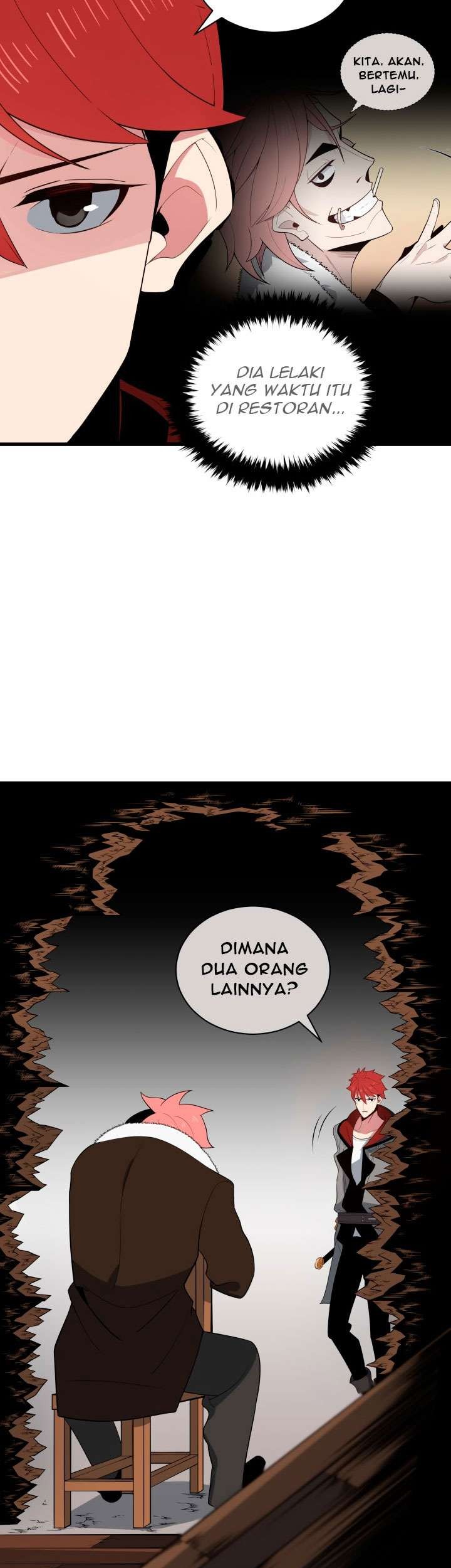 The Descent of the Demonic Master Chapter 27 Gambar 26