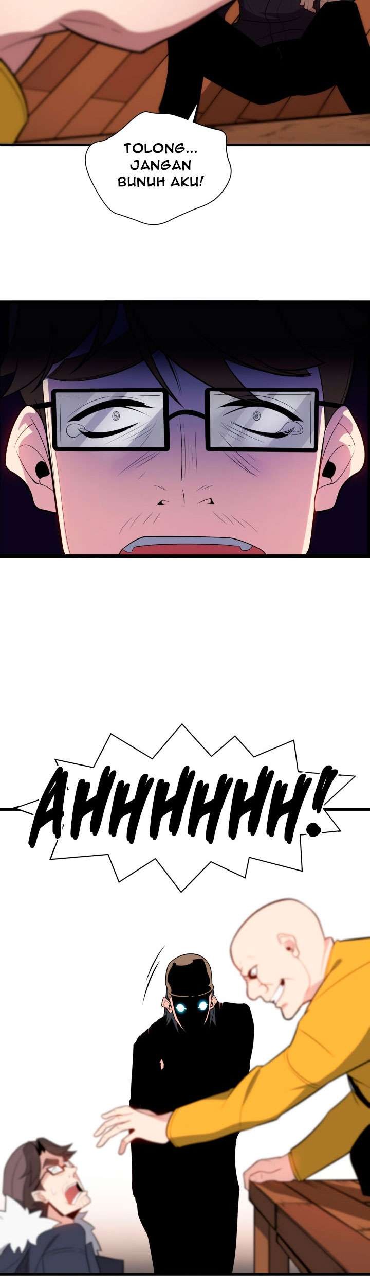 The Descent of the Demonic Master Chapter 26 Gambar 36