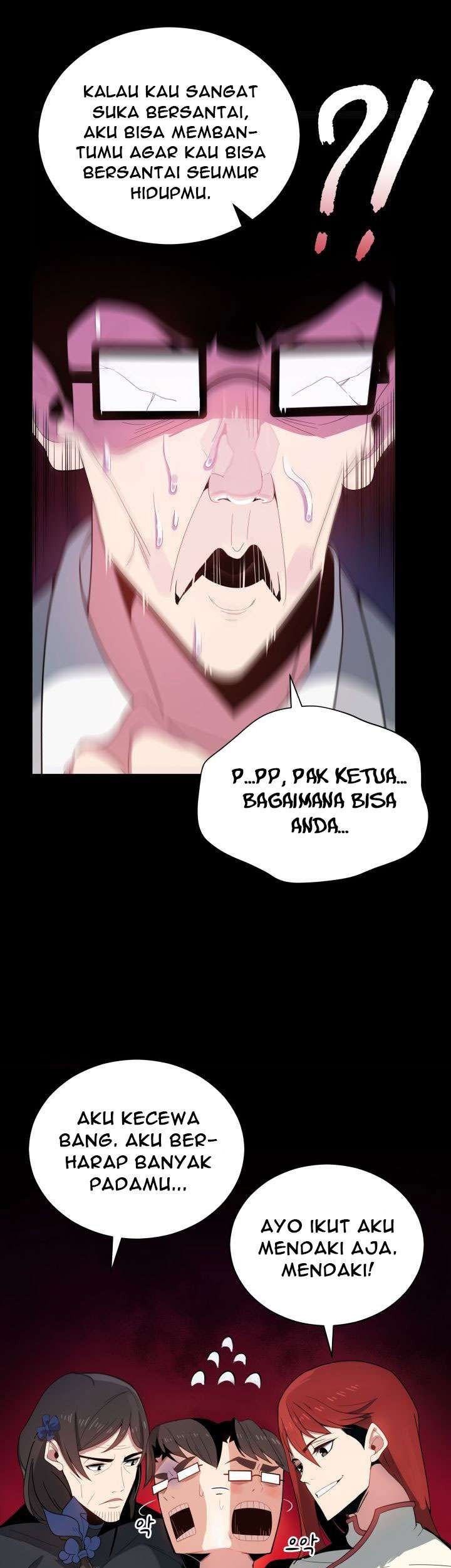 The Descent of the Demonic Master Chapter 23 Gambar 37