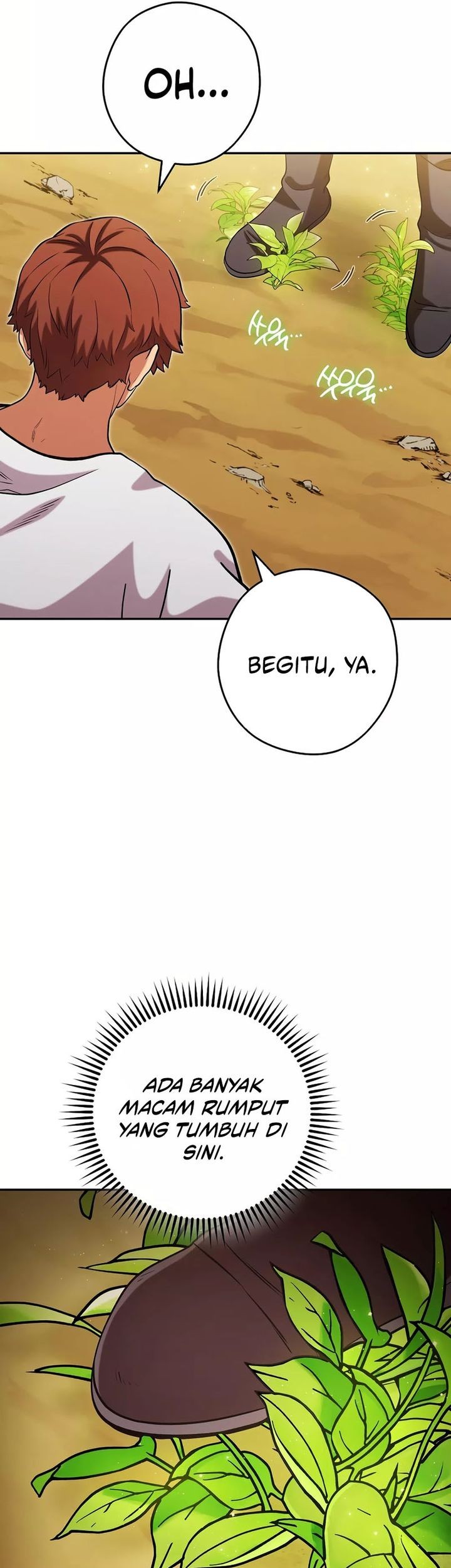 Dungeon Reset Chapter 235 halaman 32