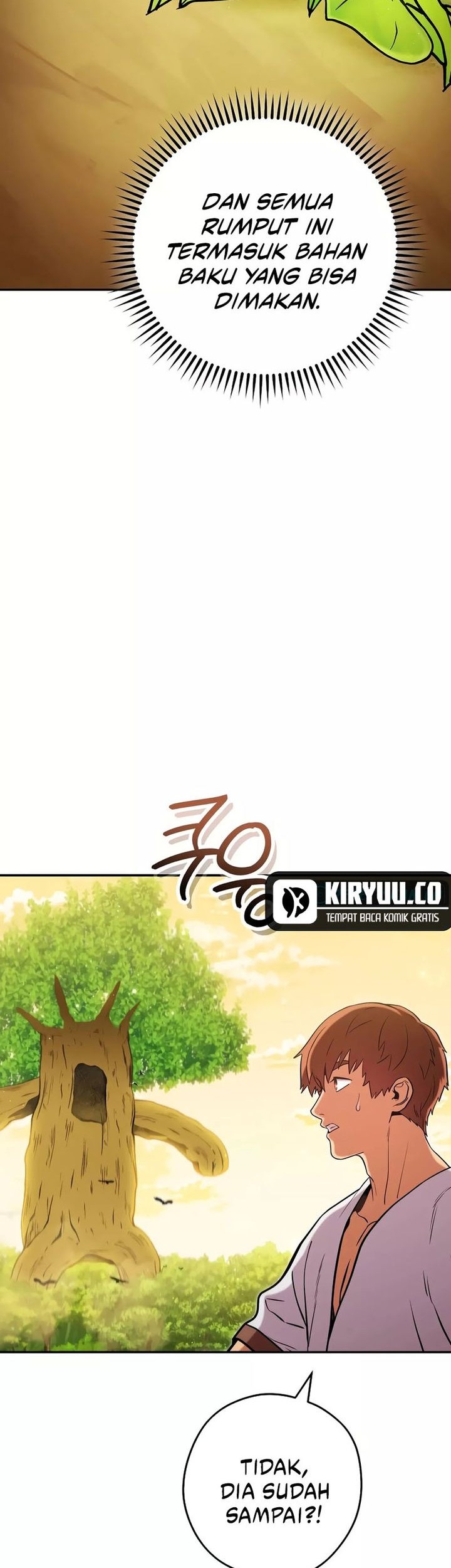 Dungeon Reset Chapter 235 halaman 33
