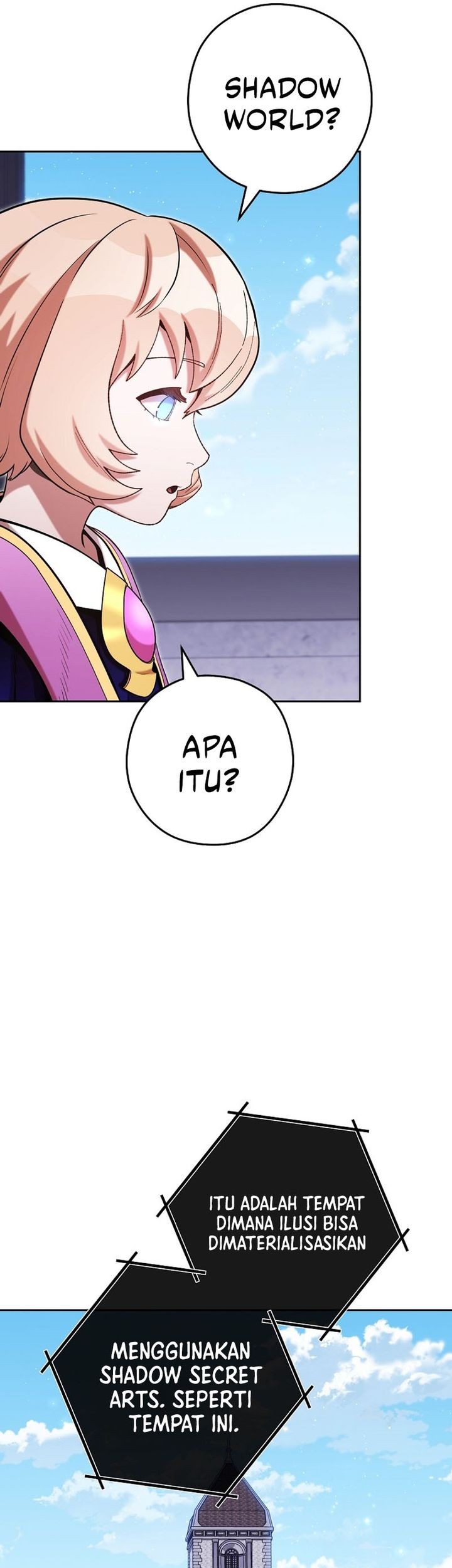Dungeon Reset Chapter 231 halaman 30