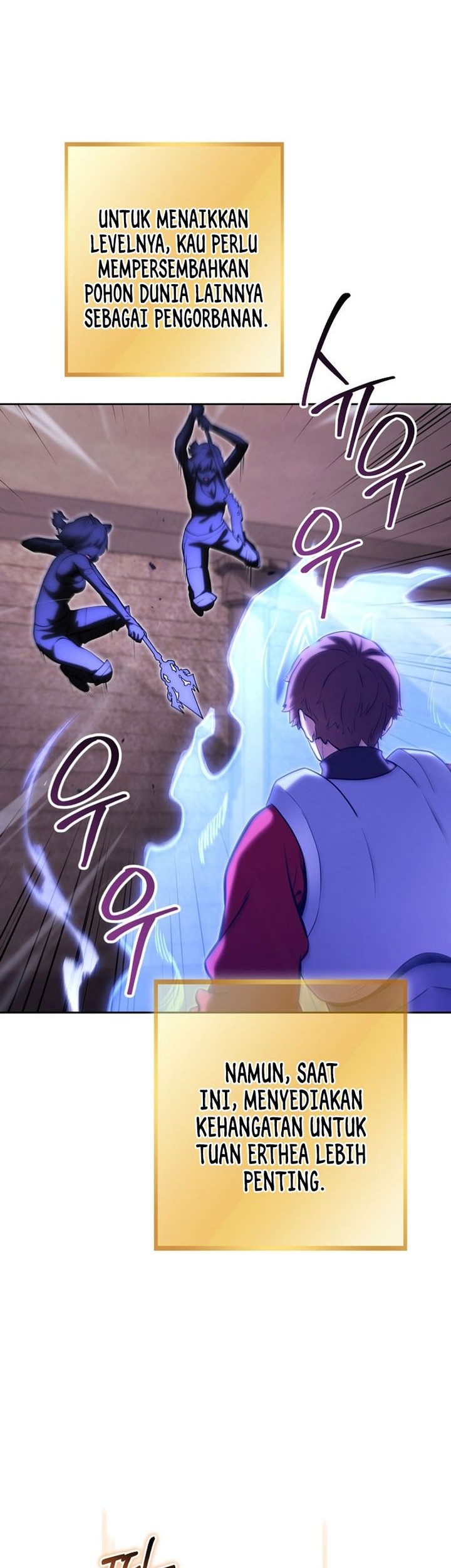 Dungeon Reset Chapter 221 halaman 30