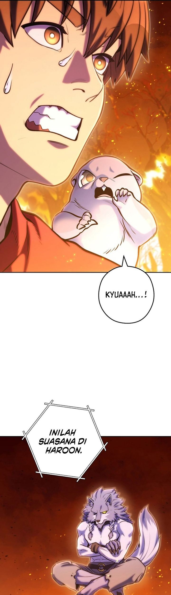 Dungeon Reset Chapter 219 halaman 31