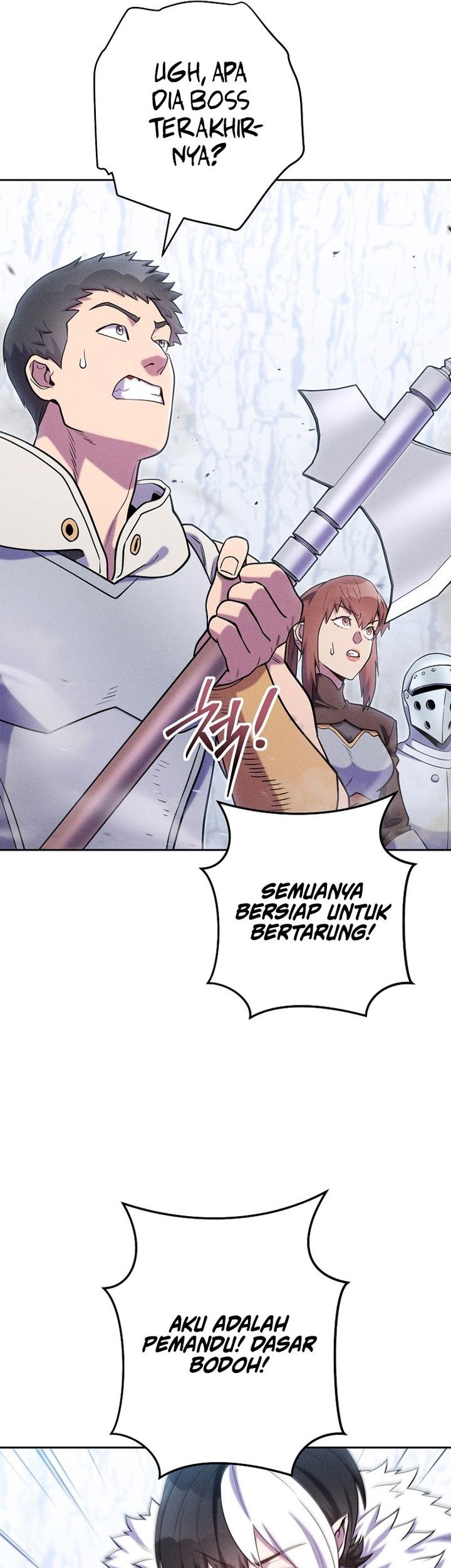 Dungeon Reset Chapter 215 halaman 30