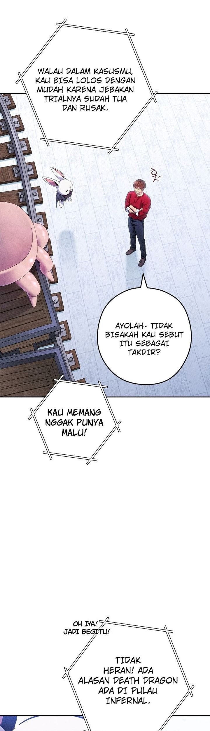 Dungeon Reset Chapter 214 halaman 31