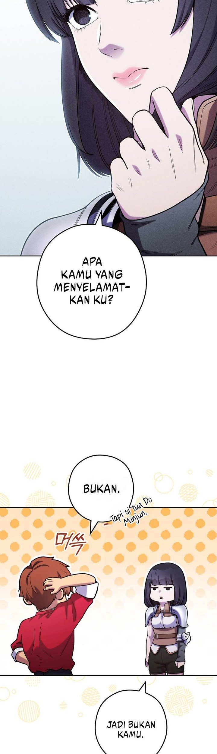 Dungeon Reset Chapter 212 halaman 30