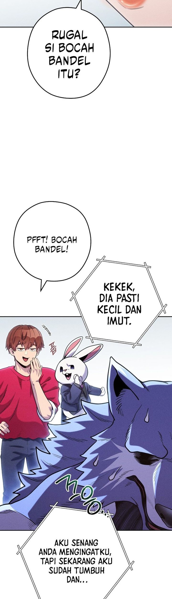 Dungeon Reset Chapter 211 halaman 31