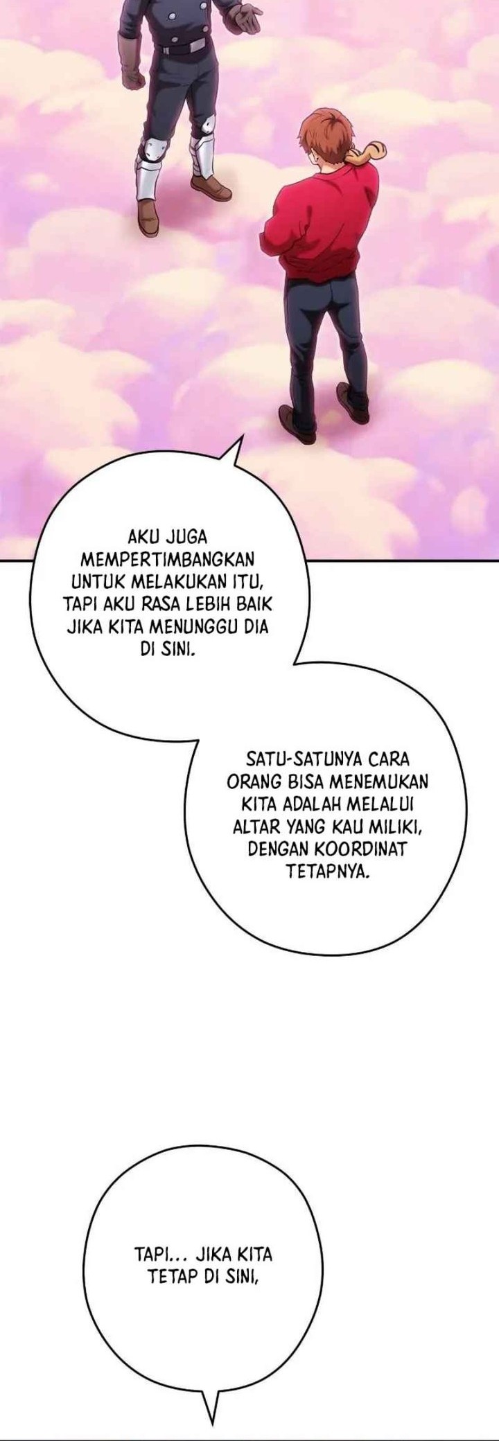 Dungeon Reset Chapter 207 halaman 26