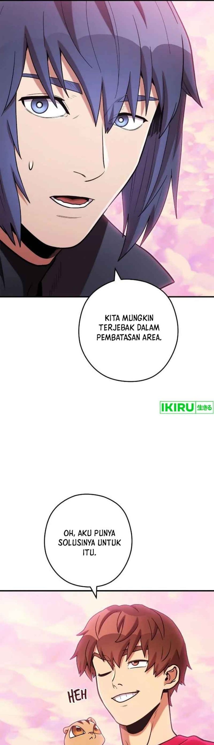 Dungeon Reset Chapter 207 halaman 27