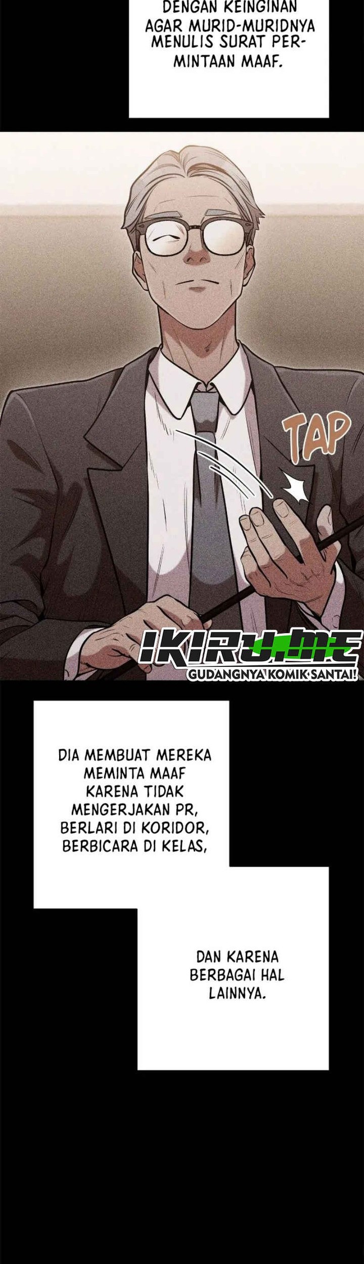 Dungeon Reset Chapter 205 halaman 28