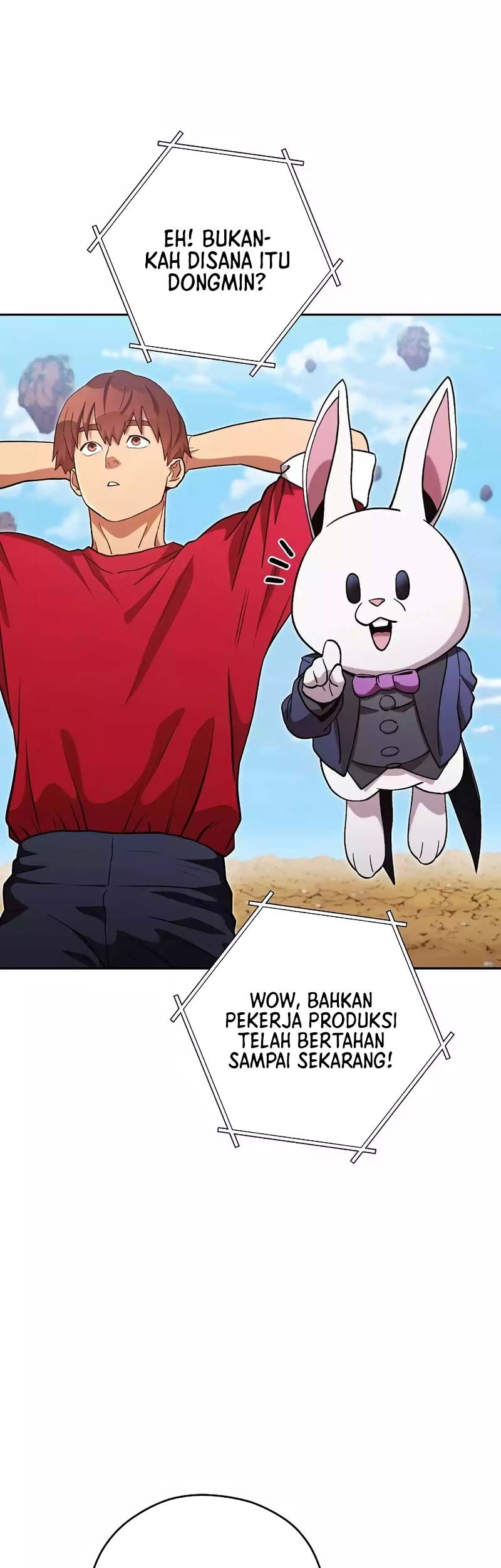Dungeon Reset Chapter 196 halaman 30