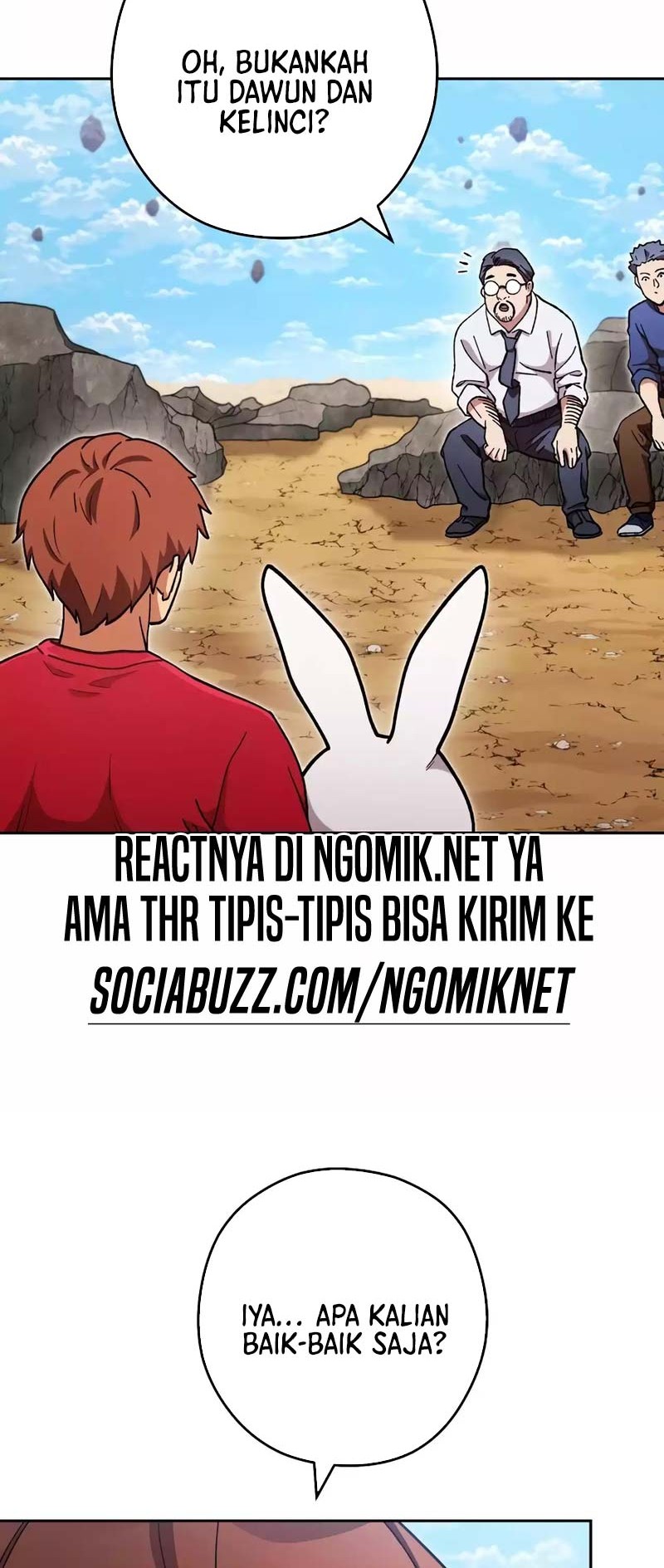 Dungeon Reset Chapter 196 halaman 31