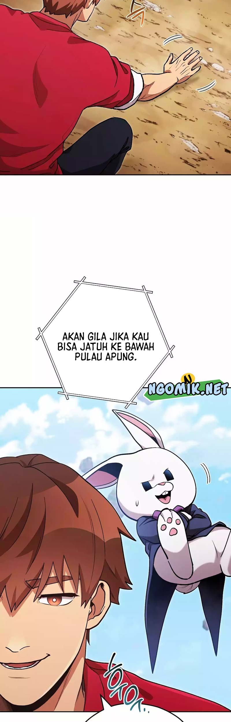 Dungeon Reset Chapter 195 halaman 28