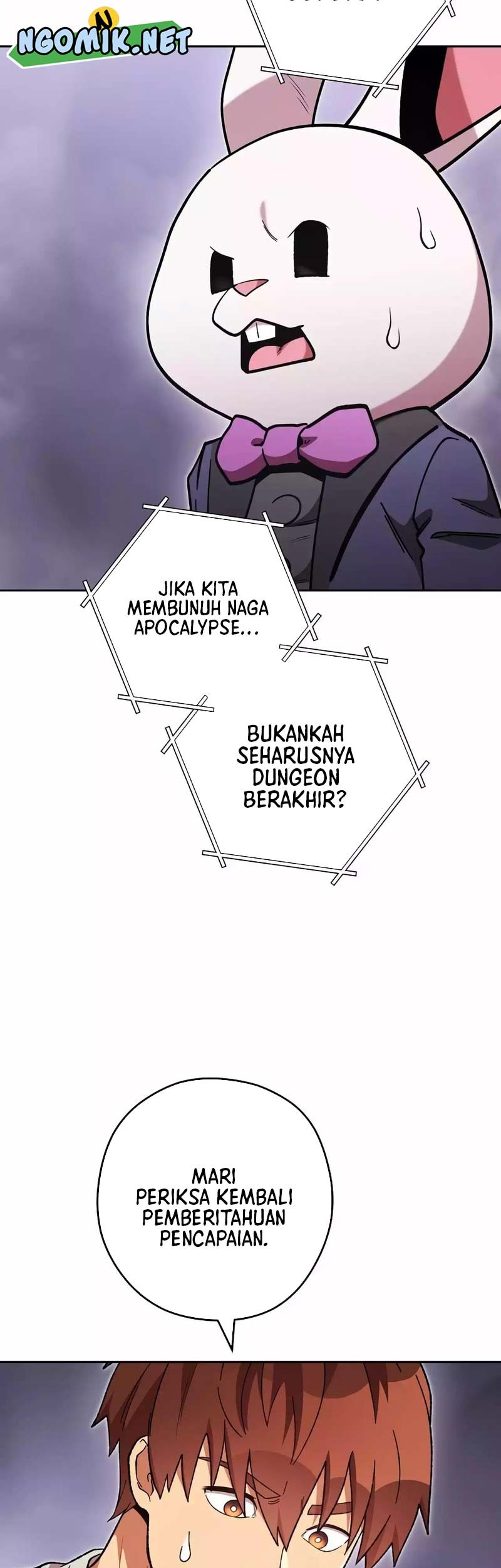 Dungeon Reset Chapter 192 halaman 30