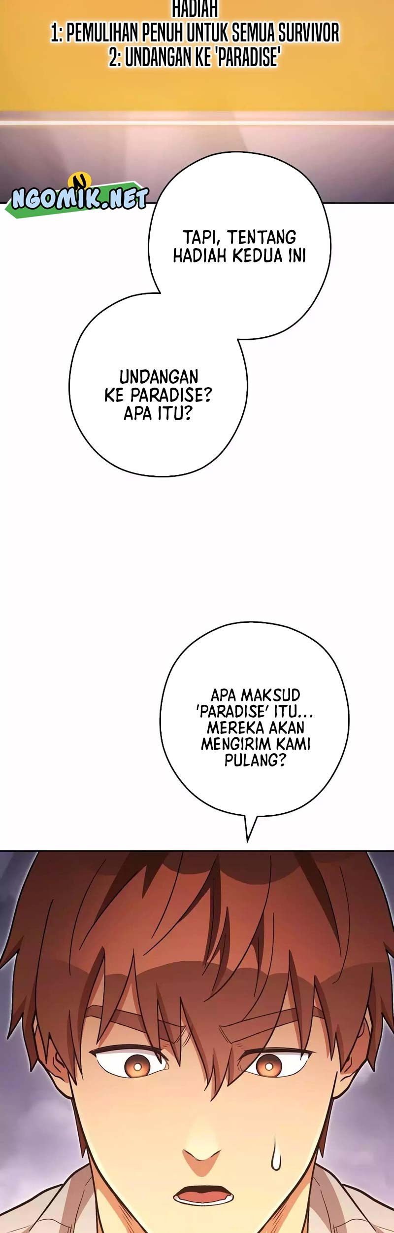 Dungeon Reset Chapter 192 halaman 32