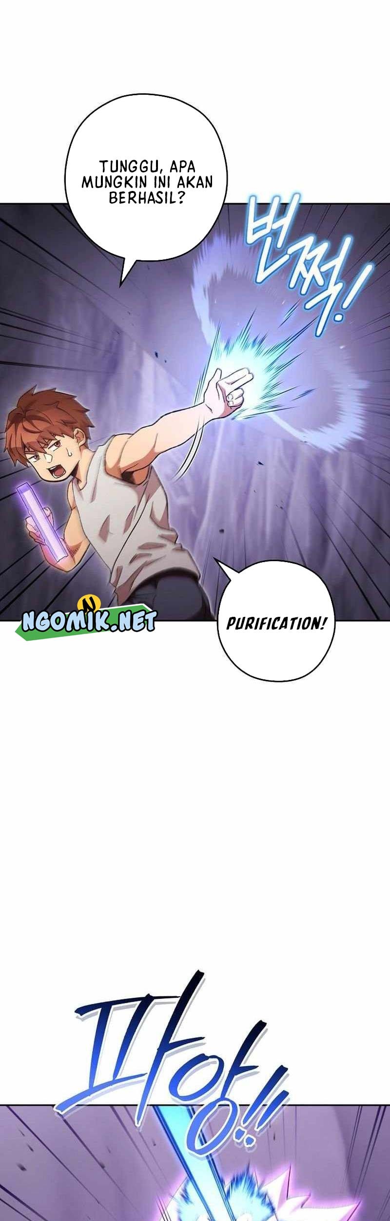 Dungeon Reset Chapter 191 halaman 34