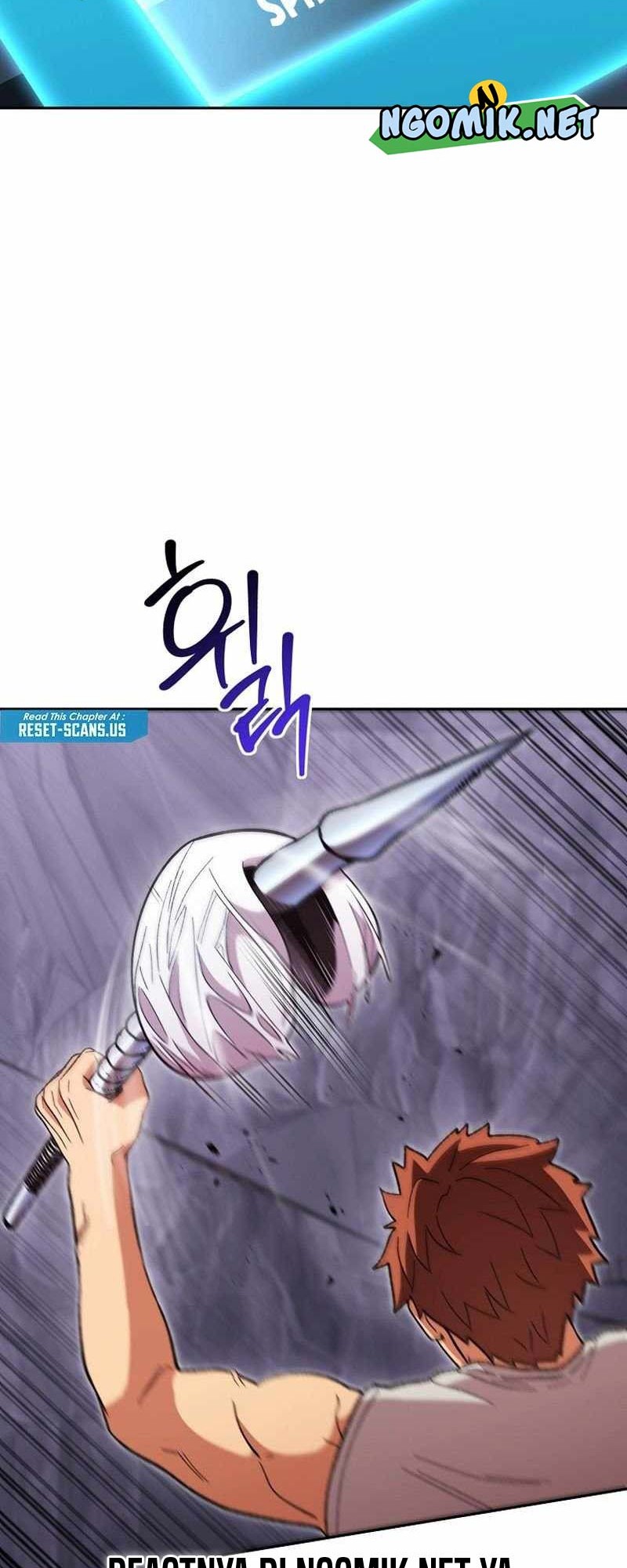 Dungeon Reset Chapter 190 halaman 31