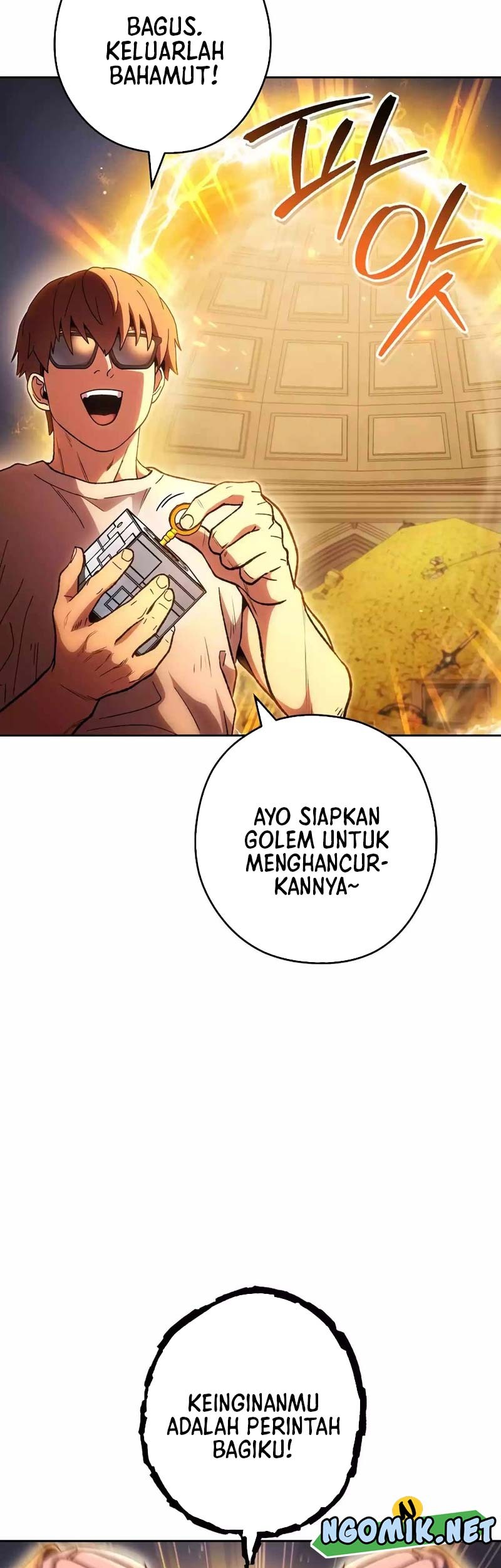 Dungeon Reset Chapter 189 halaman 32