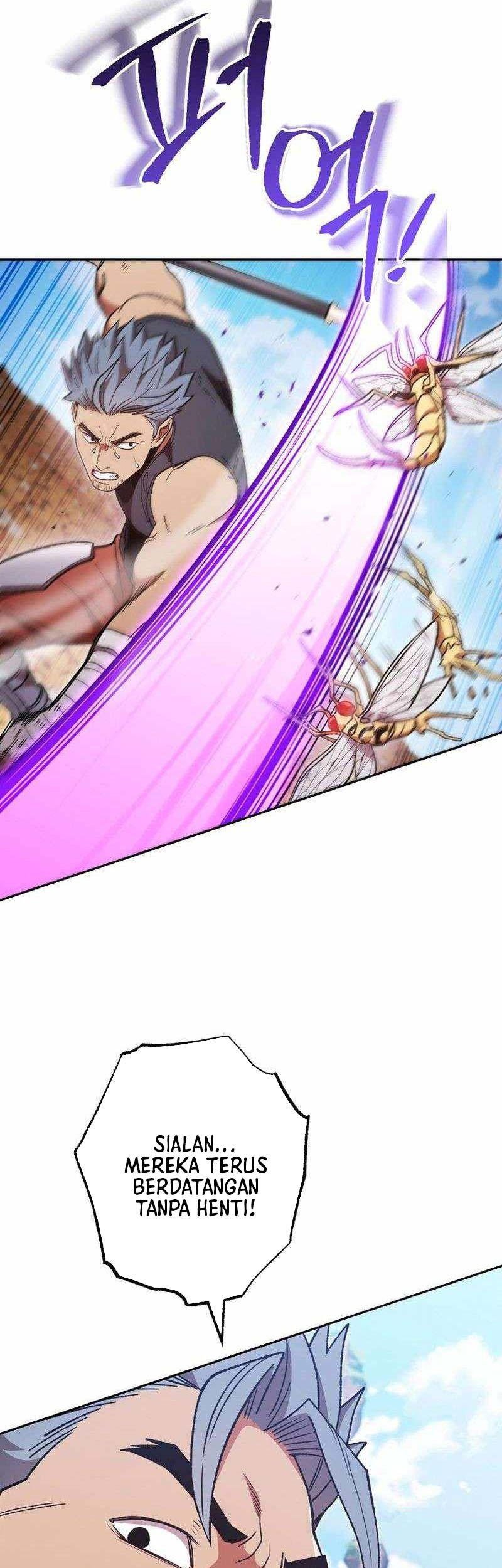 Dungeon Reset Chapter 188 halaman 32