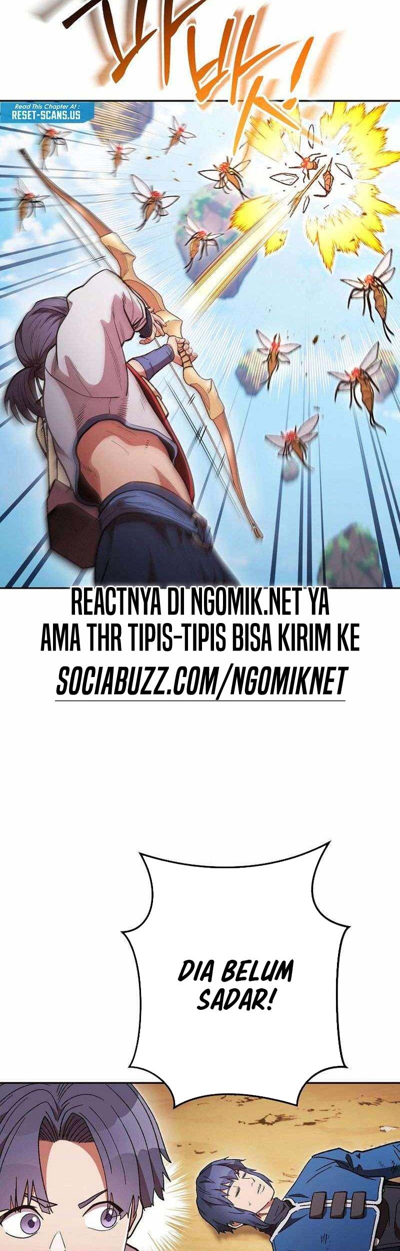 Dungeon Reset Chapter 188 halaman 34
