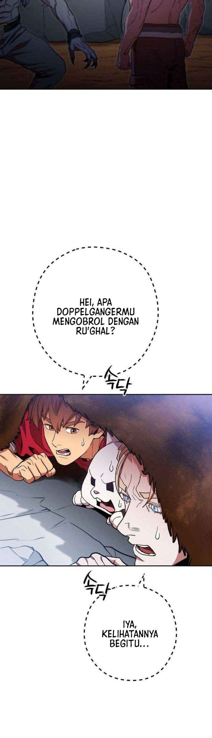 Dungeon Reset Chapter 184 halaman 36
