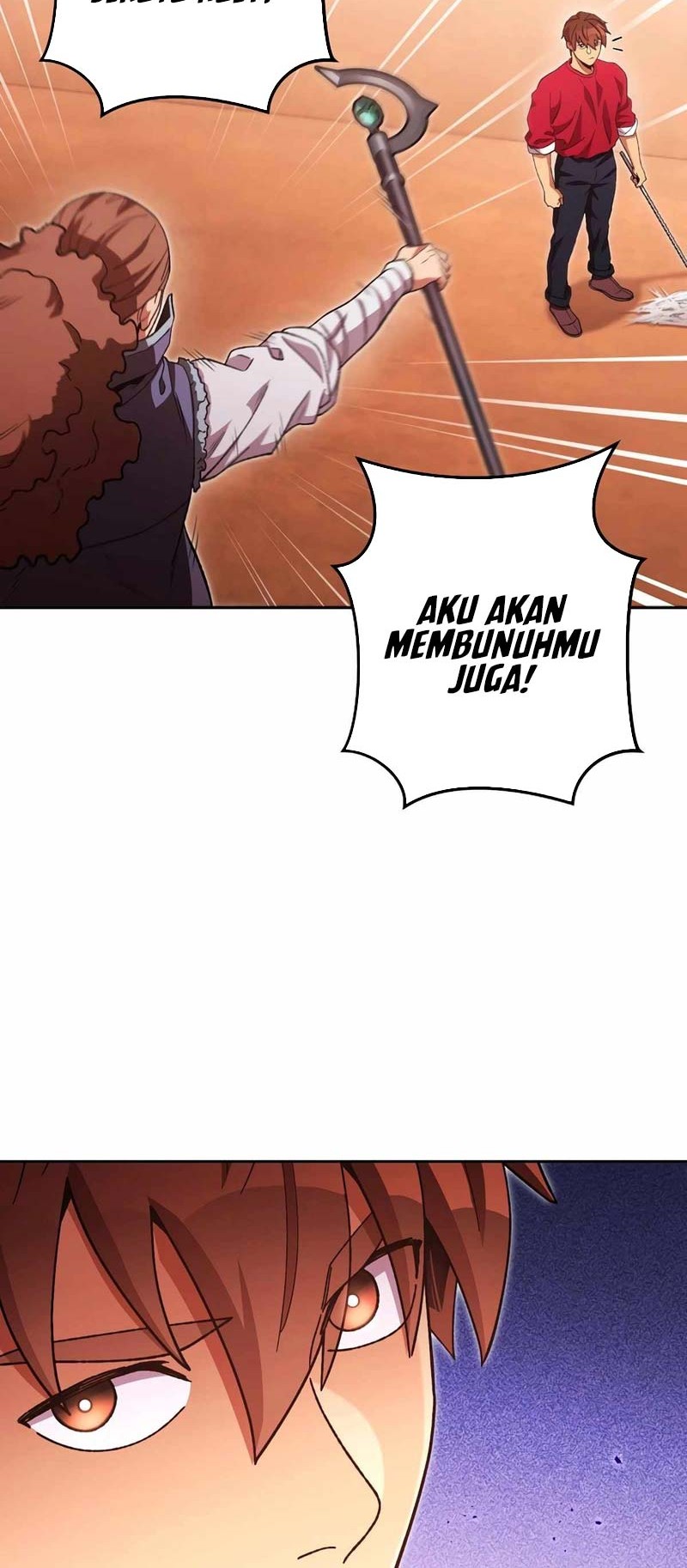 Dungeon Reset Chapter 180 halaman 31