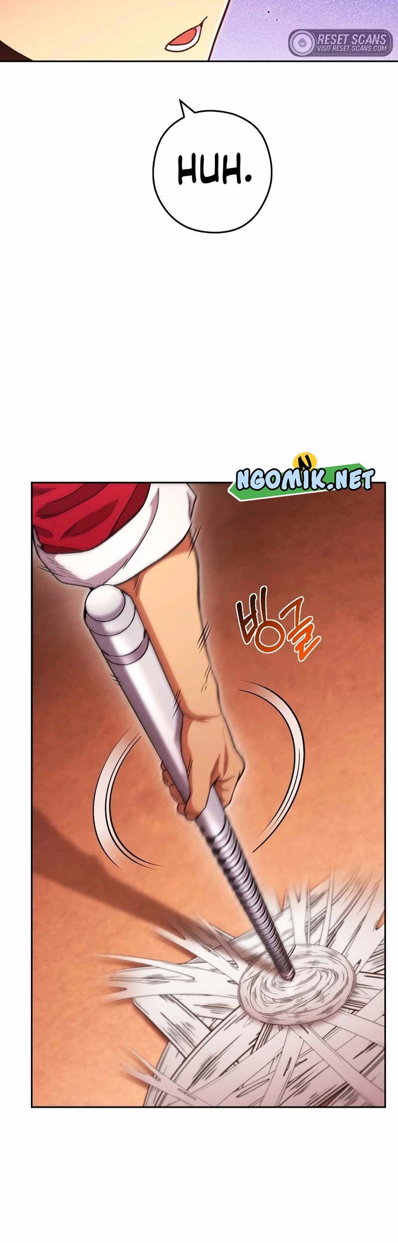 Dungeon Reset Chapter 180 halaman 32