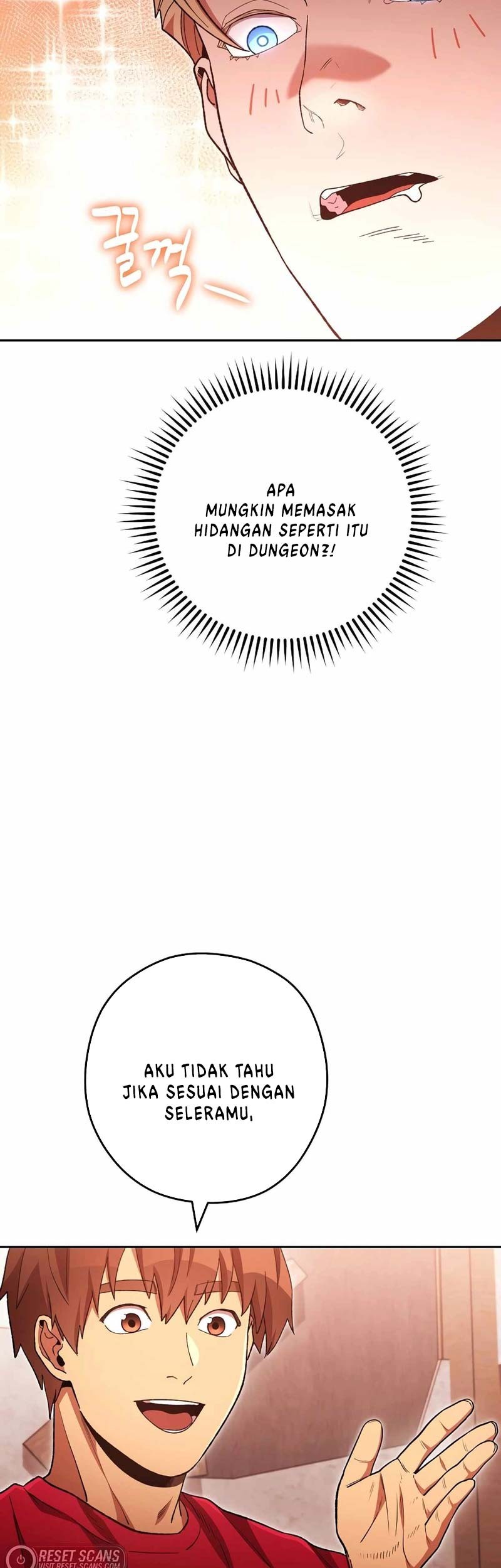 Dungeon Reset Chapter 179 halaman 34