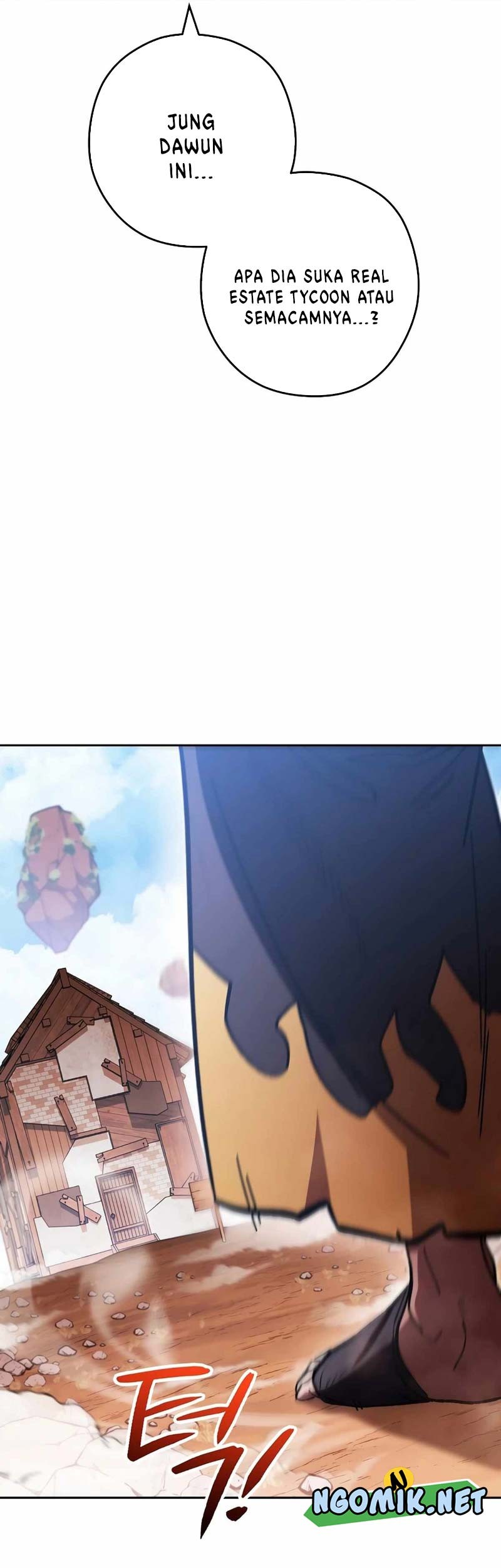 Dungeon Reset Chapter 178 halaman 26