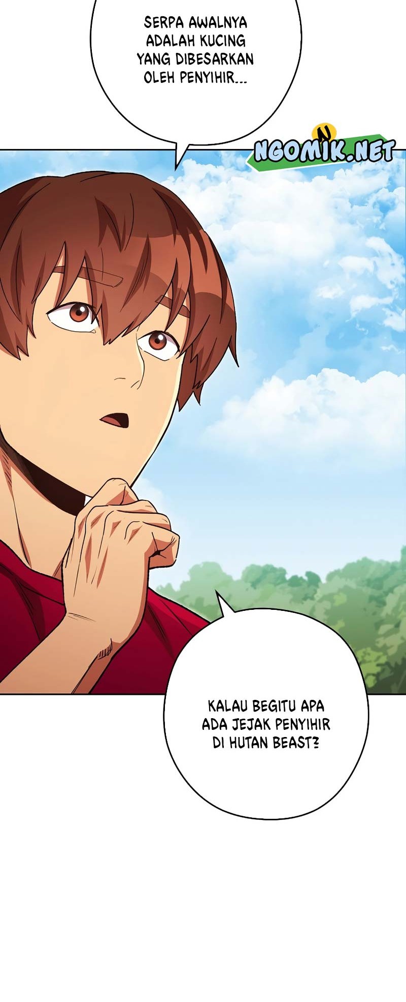 Dungeon Reset Chapter 172 halaman 29