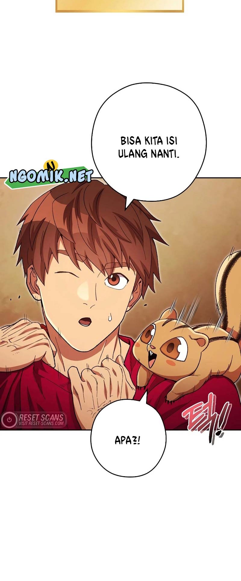 Dungeon Reset Chapter 171 halaman 29