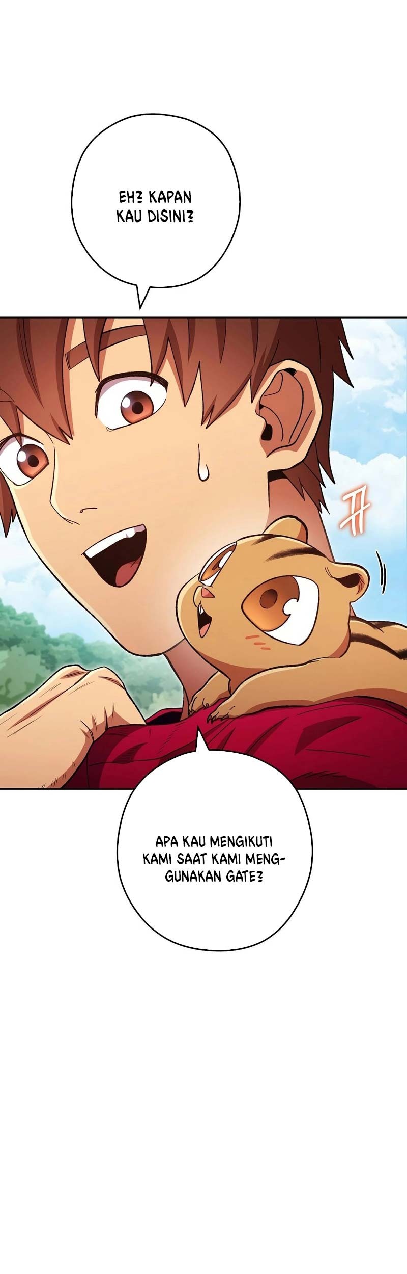 Dungeon Reset Chapter 171 halaman 30