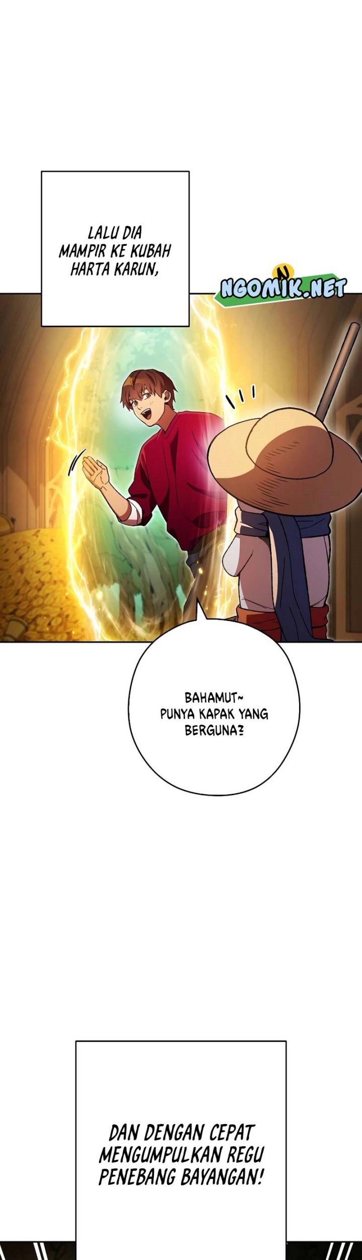 Dungeon Reset Chapter 170 halaman 30