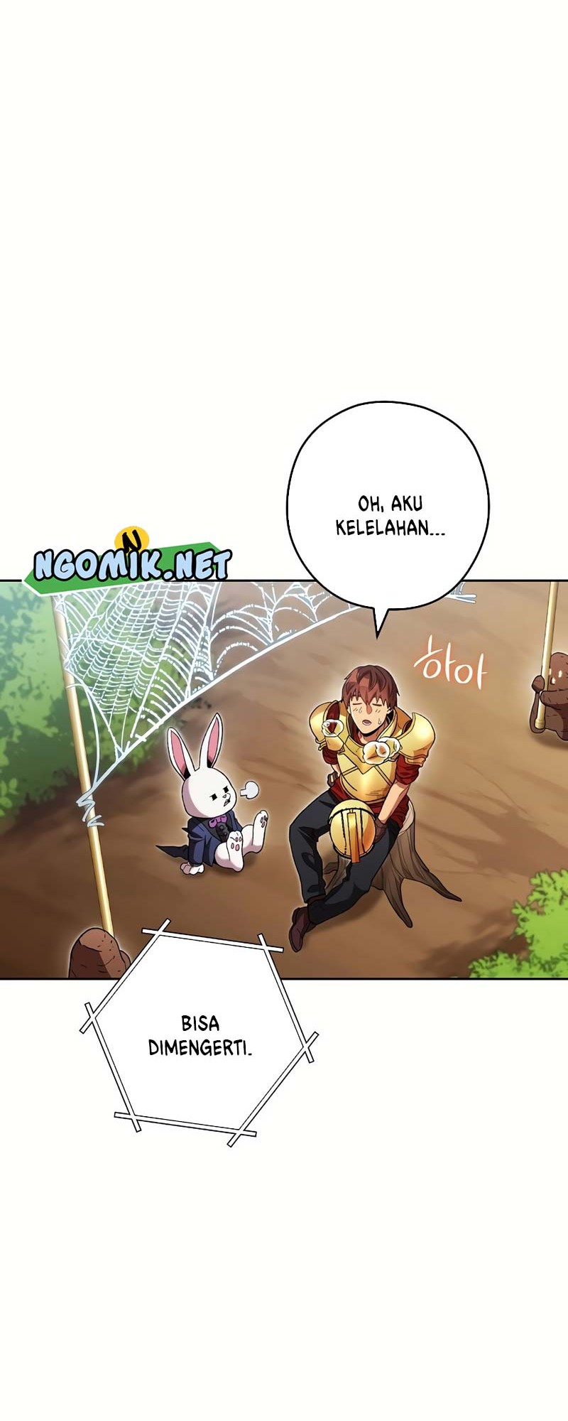 Dungeon Reset Chapter 167 halaman 31