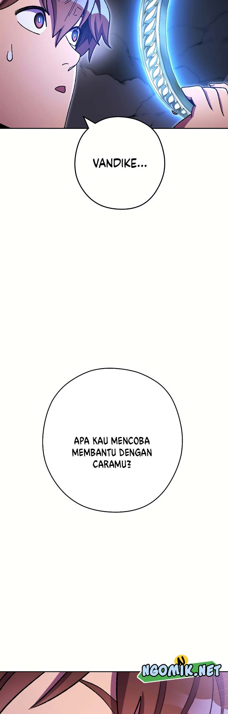 Dungeon Reset Chapter 163 halaman 34
