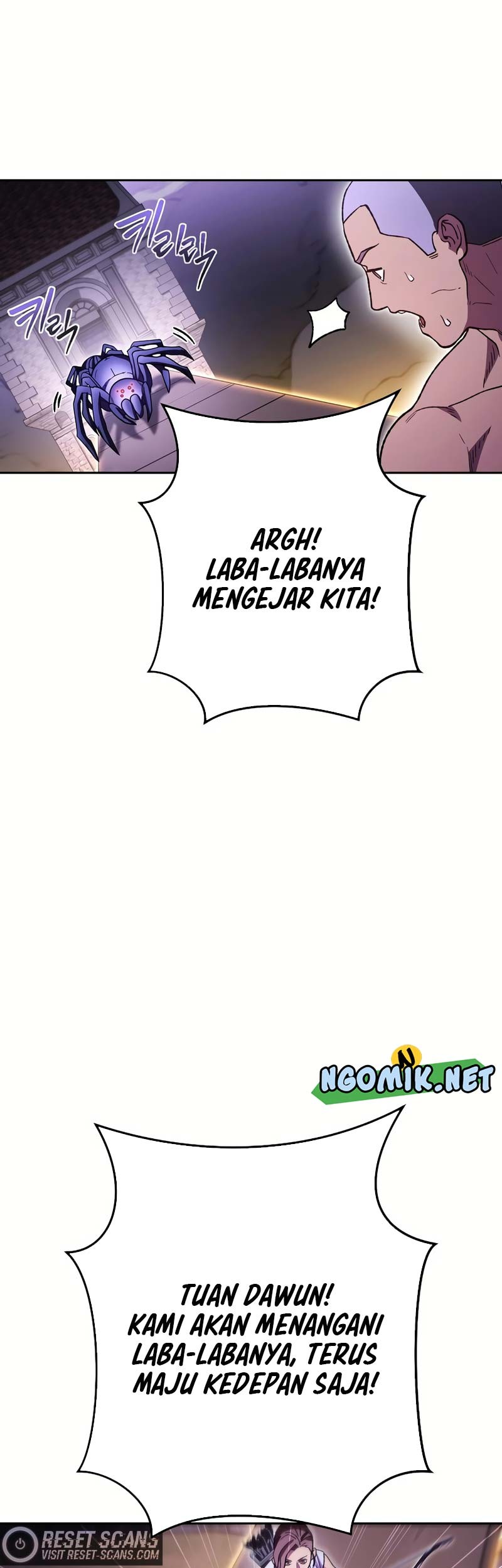 Dungeon Reset Chapter 163 halaman 36