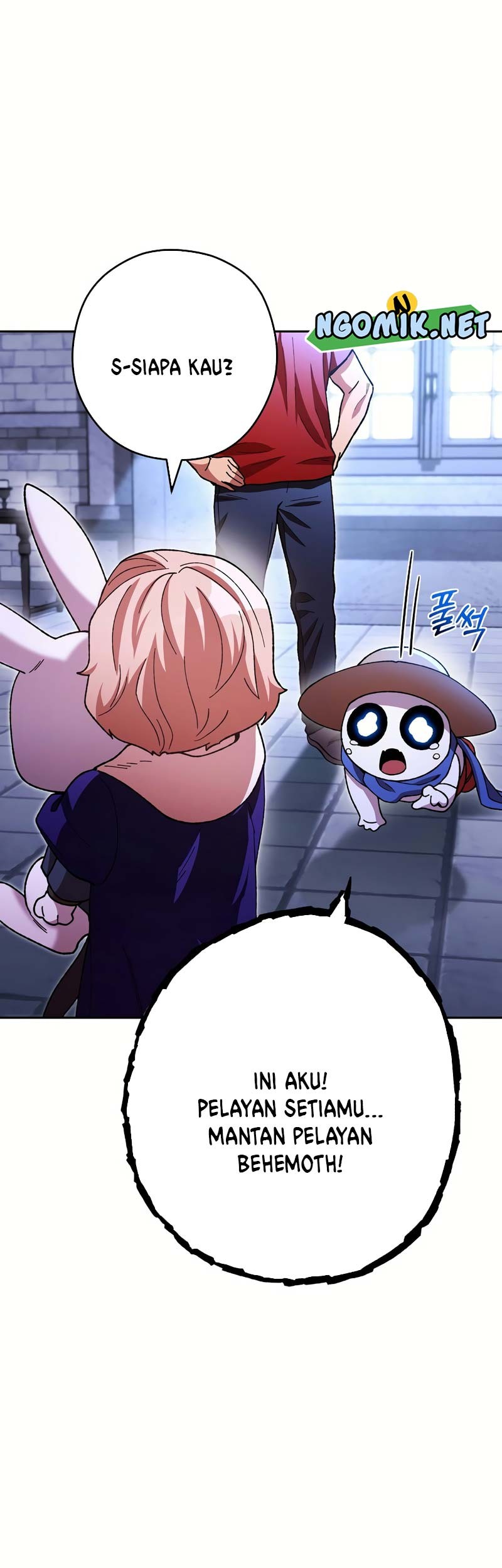 Dungeon Reset Chapter 162 halaman 32
