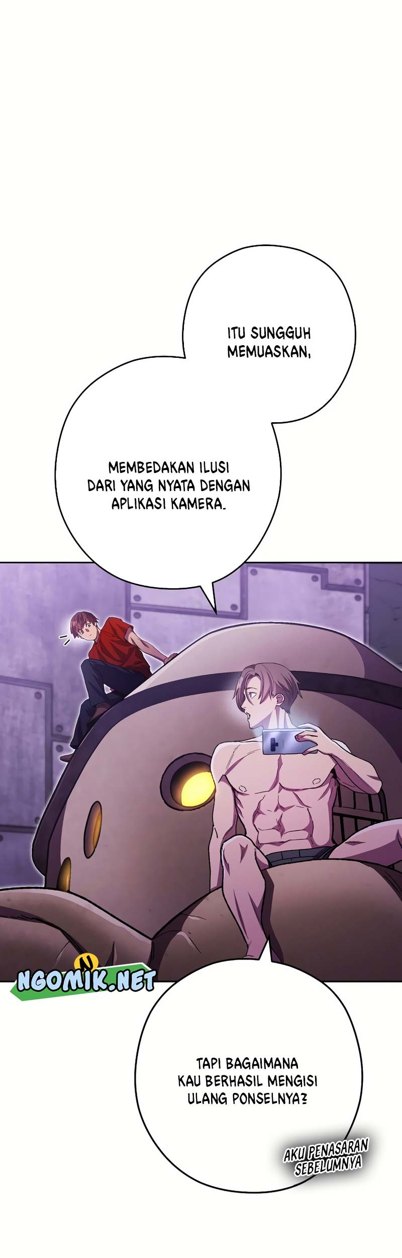 Dungeon Reset Chapter 159 halaman 34