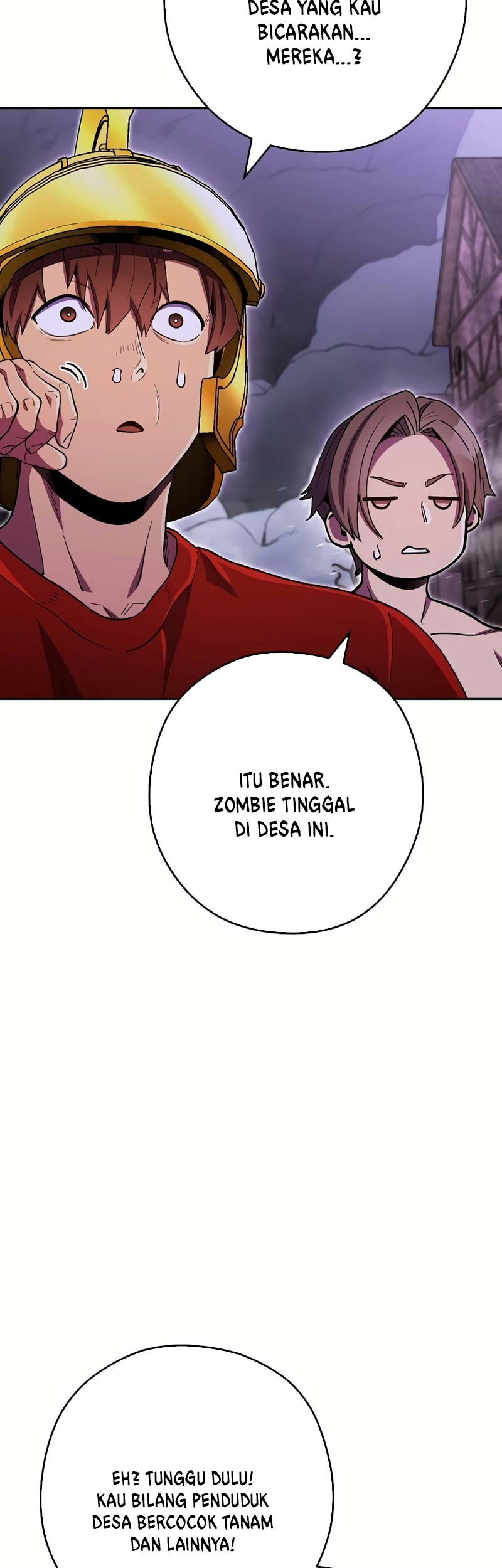 Dungeon Reset Chapter 157 halaman 30