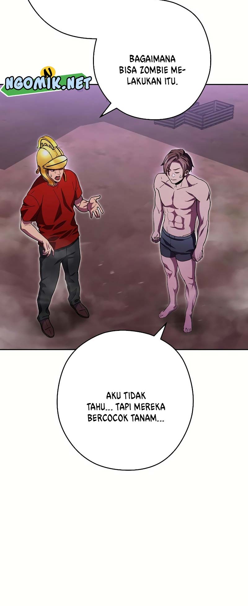 Dungeon Reset Chapter 157 halaman 31