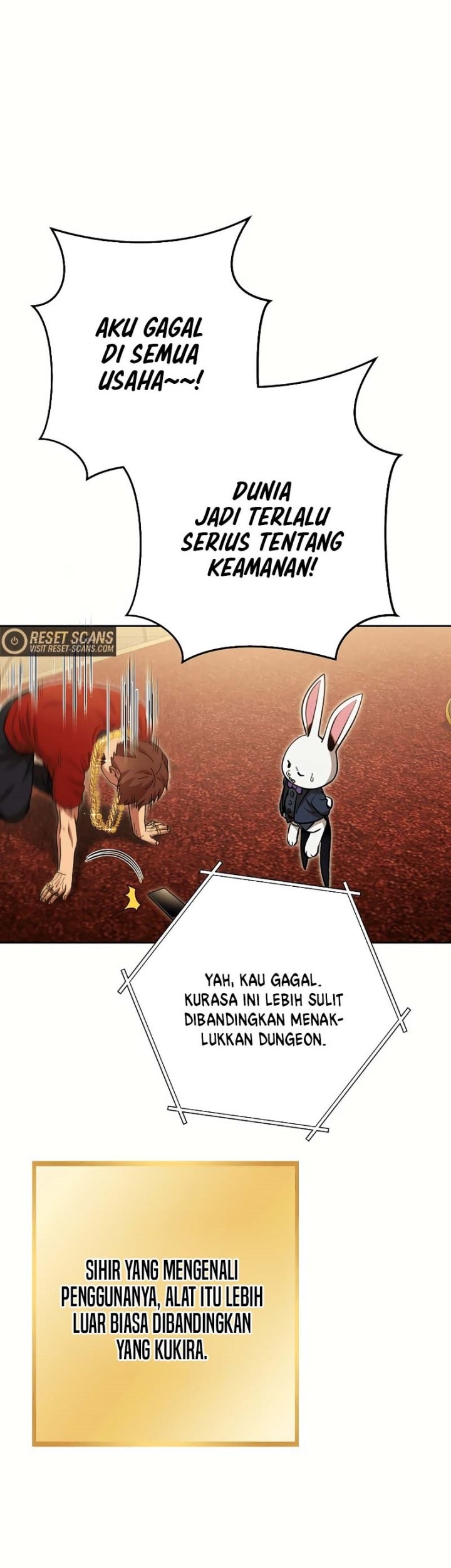 Dungeon Reset Chapter 154 halaman 32
