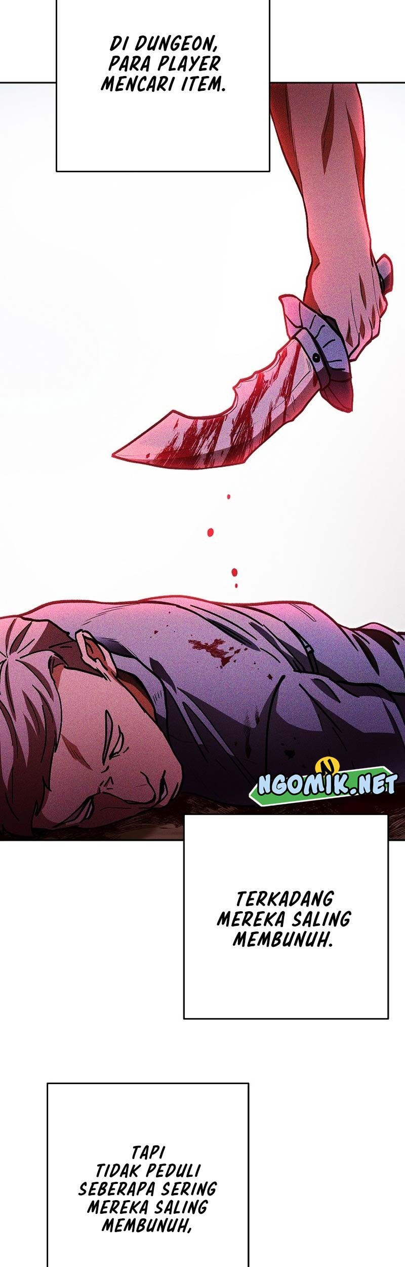 Dungeon Reset Chapter 153 halaman 34