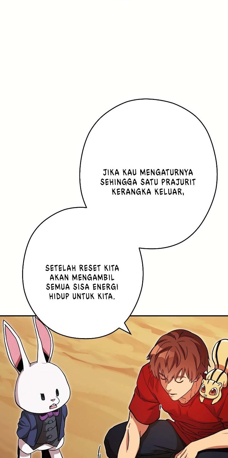 Dungeon Reset Chapter 152 halaman 31