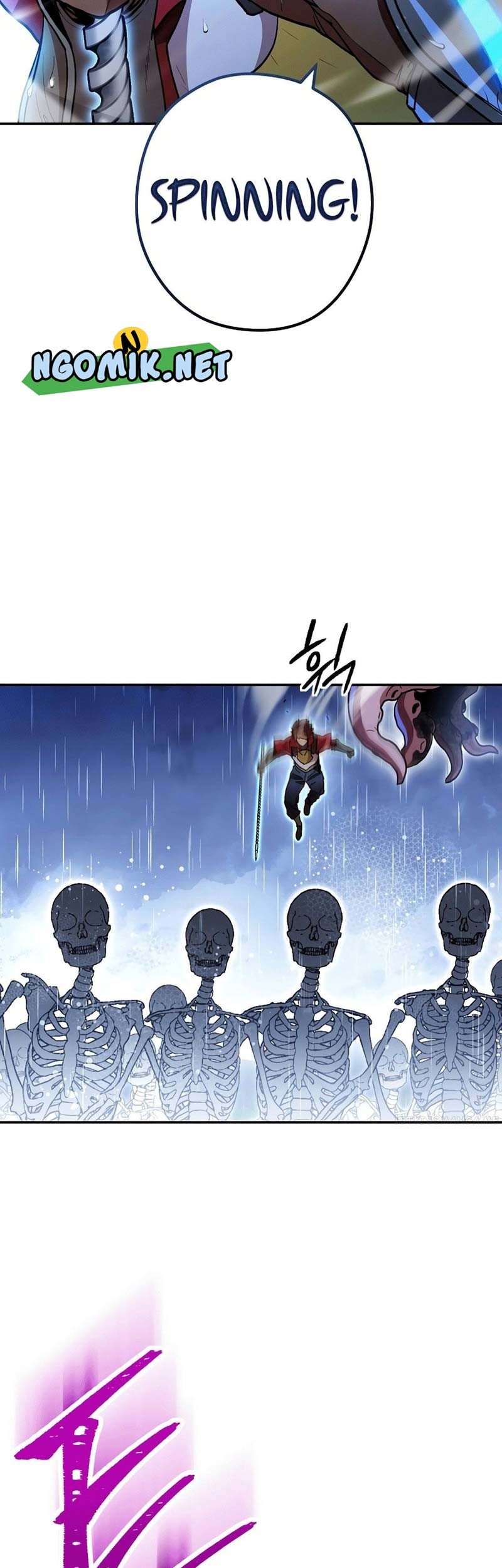 Dungeon Reset Chapter 149 halaman 30