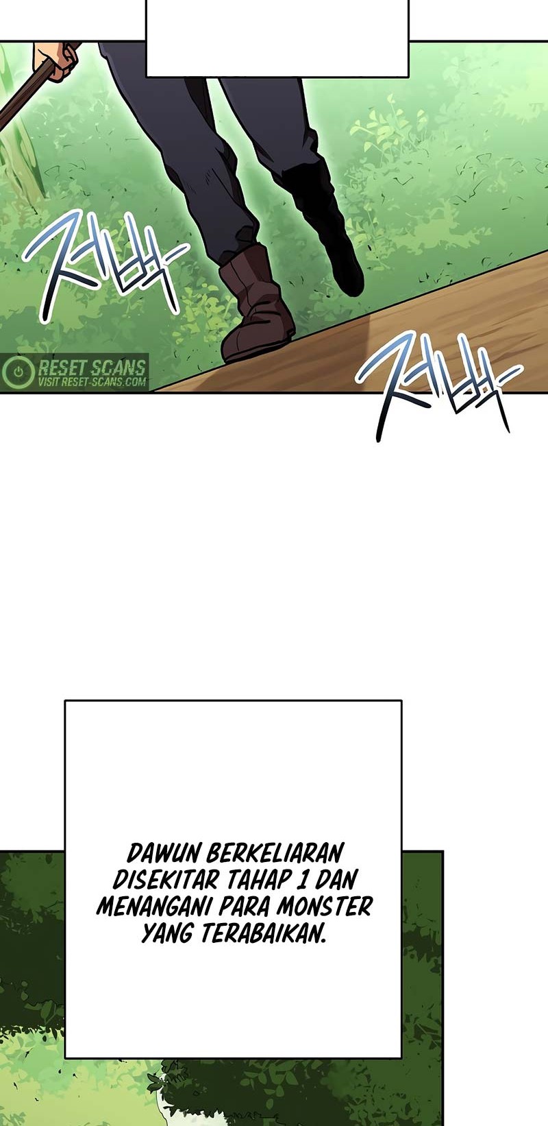 Dungeon Reset Chapter 143 halaman 31