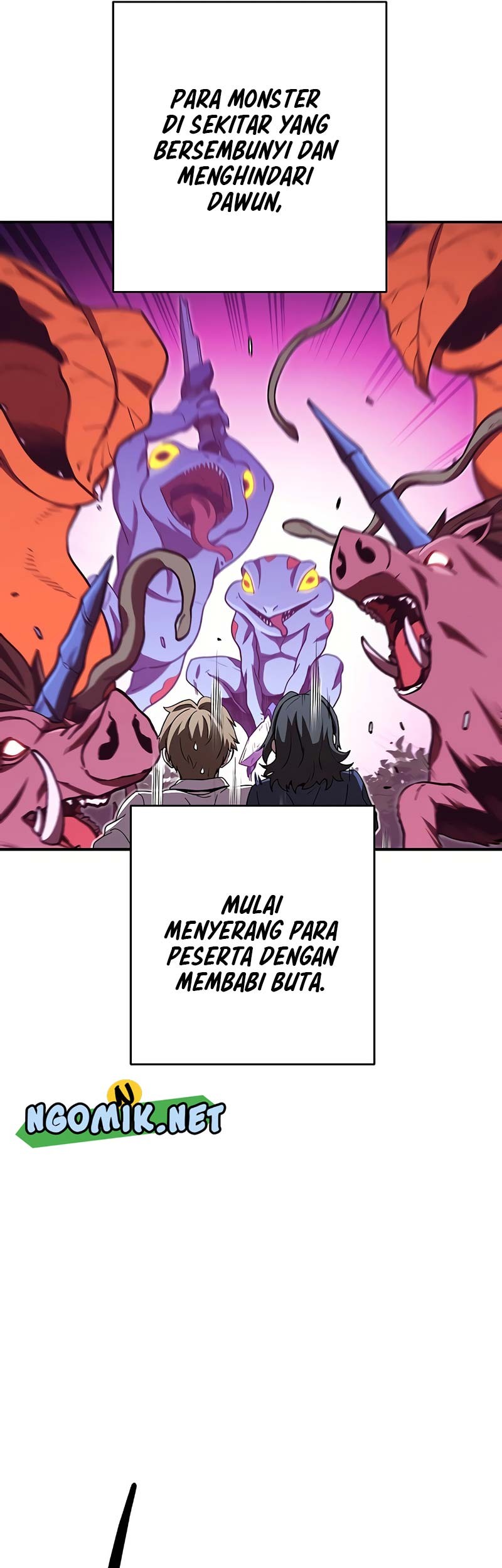 Dungeon Reset Chapter 141 halaman 30